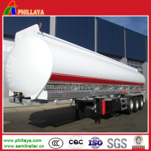 3 Axles Fuel Tank Trailer with Volume Opptional